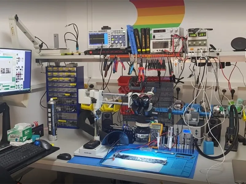 BİLGİSAYAR TEKNİK SERVİS